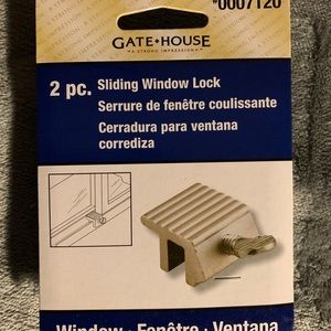 Window Safety Locks